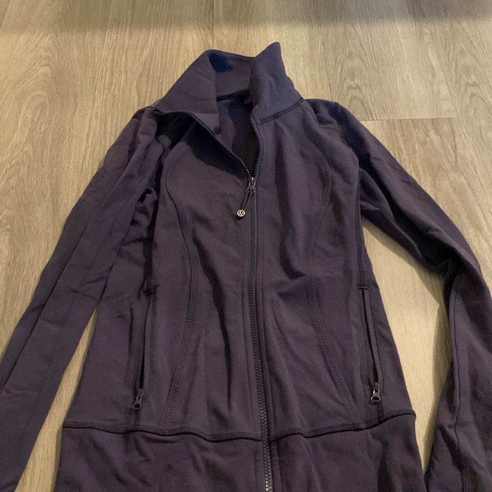 Lululemon athletic jacket